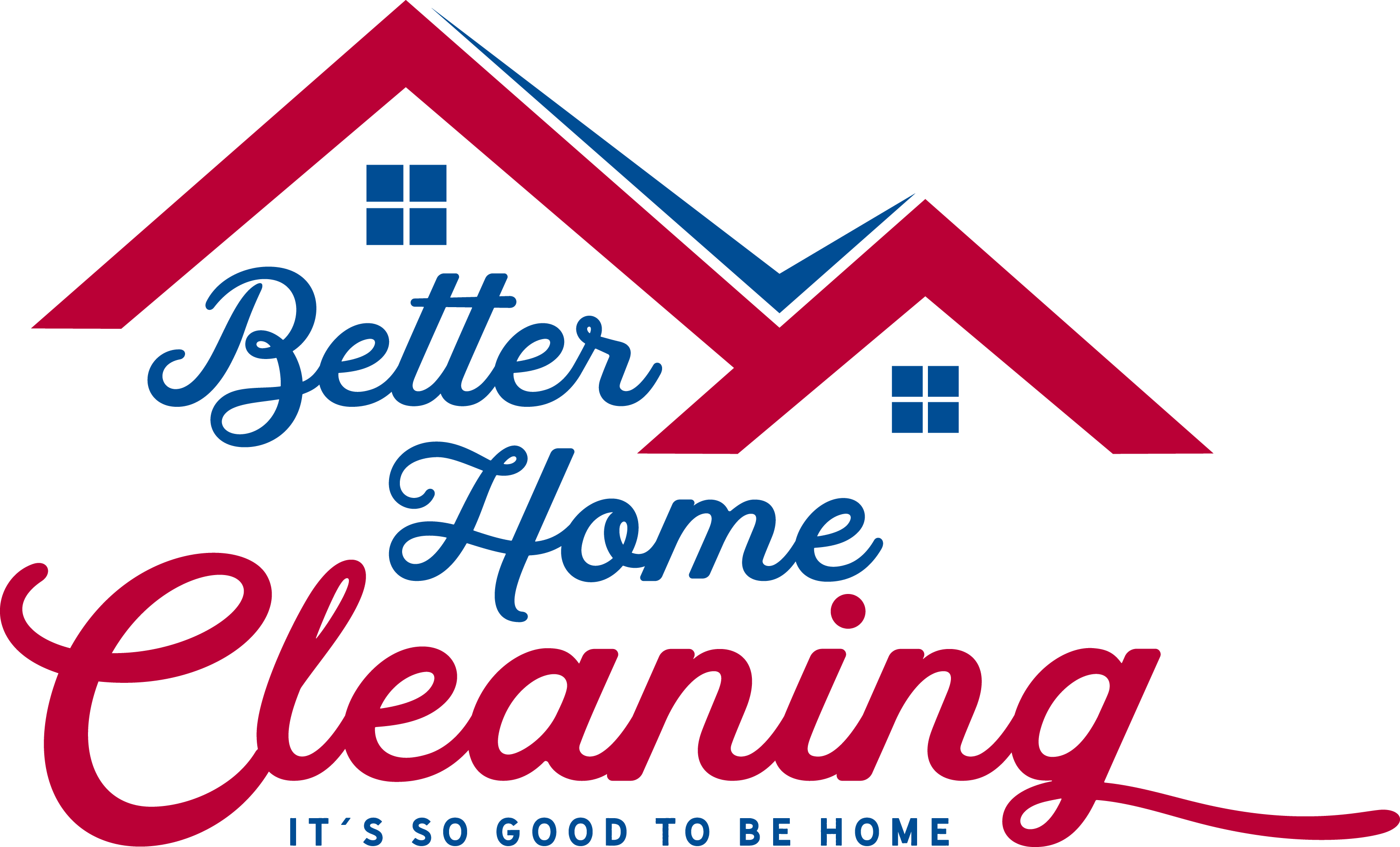 Better Home Cleaning Logo