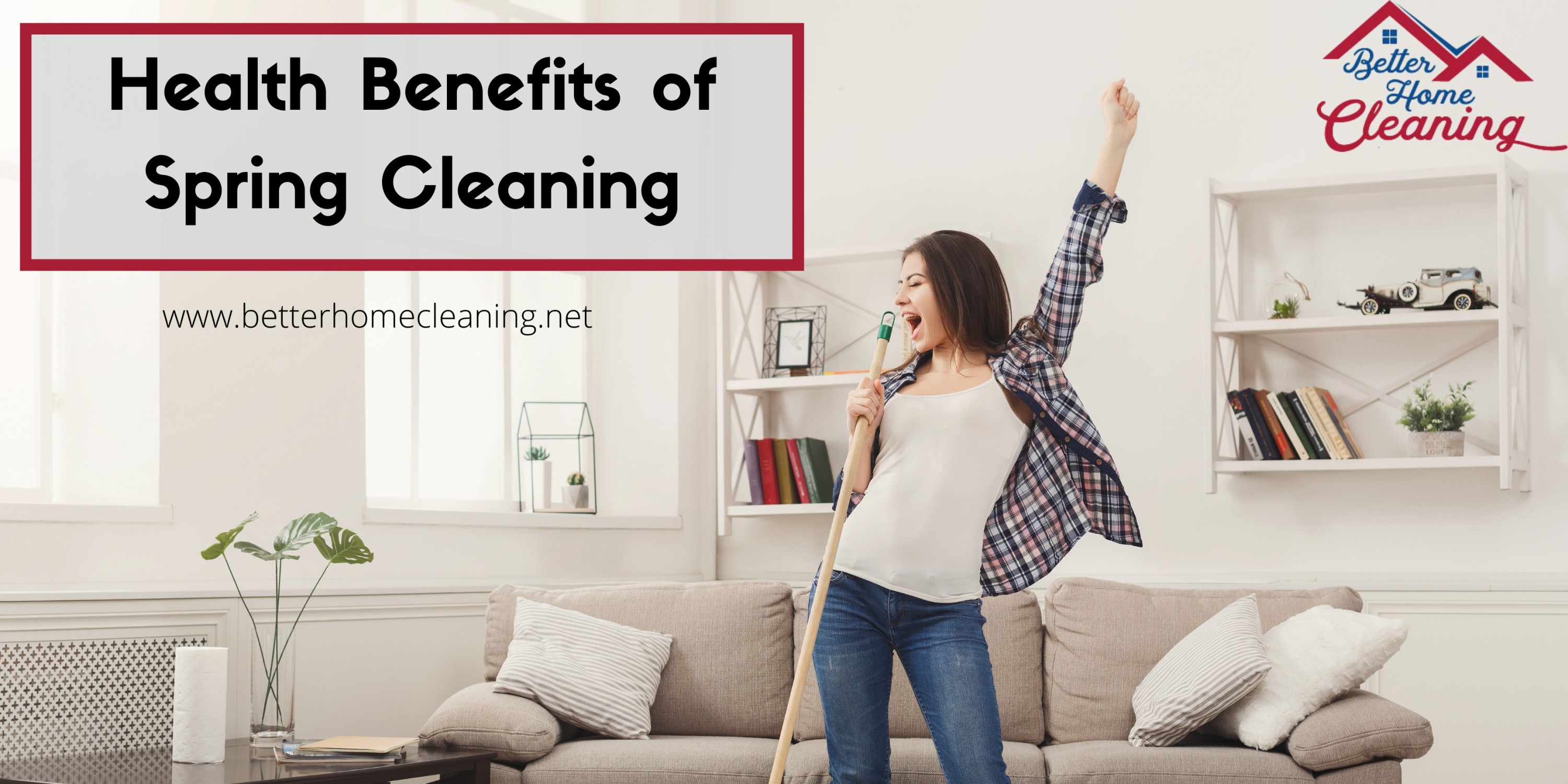 4 Benefits of Home Cleaning Services