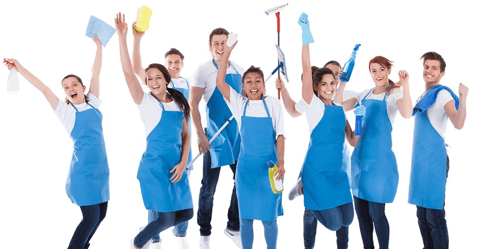 Cleaning Team